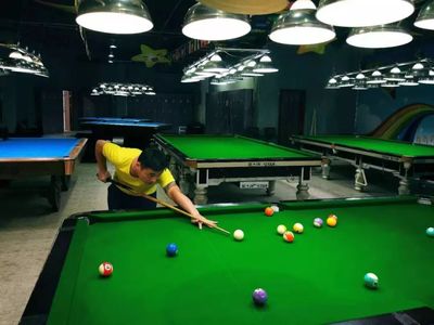 解锁台球N种玩法！万福街桌球室8.28盛大开业，邀您免费畅玩！