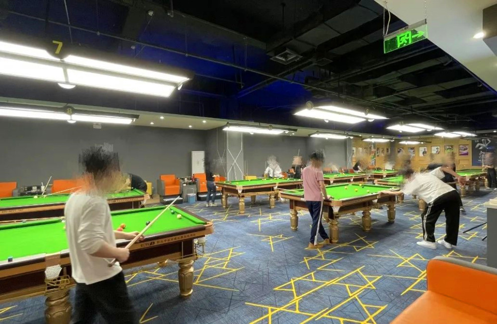 无视防疫规定，菏泽两处台球厅擅自营业被查处
