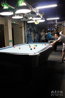 激情碰撞，乐在“球”中——XX月台球活动精彩回顾